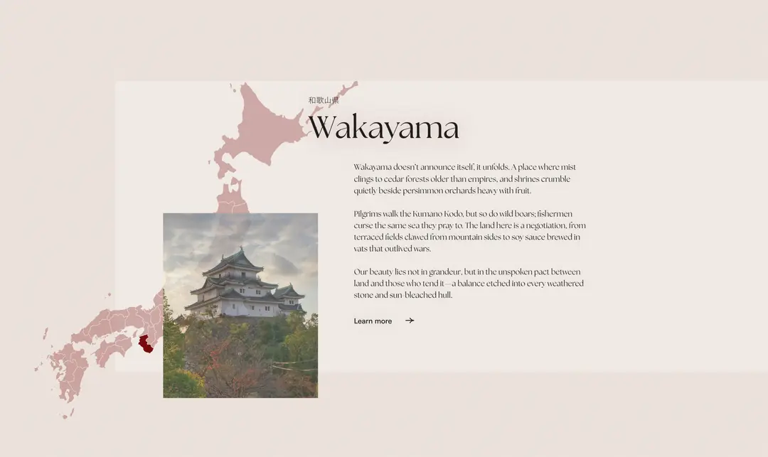 Wakayama